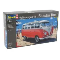 Legkelendőbb Revell 07399 VW T1 Samba Busz 1 24