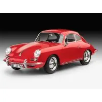 Revell 07679 Porsche 356 Coupe (Easy Click) 1 16 Ne maradj le