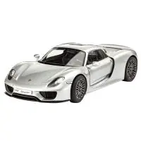 Legjobb ár Revell 67026 Porsche 918 Spyder makett szett 1 24