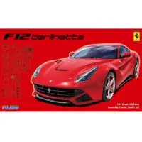 Biztonságos vásárlás FUJIMI 126197 Ferrari F12 Berlinetta