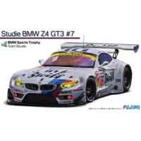 FUJIMI 126128 BMW Z4 GT3 7 Gyors kiszállítás