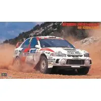 Hasegawa 20435 Mitsubishi Lancer Evo IV Különleges ajánlat