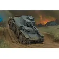 Legnépszerűbb 1/35 Deutscher Panzer Kpfw. 3