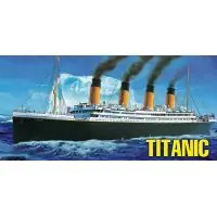 HOBBYBOSS 381305 1/550 RMS Titanic hajó makett Szuper ajánlat