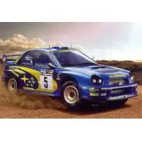 Heller 80761 Subaru Impreza WRC‘01 Outlet