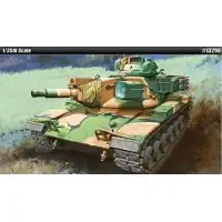 Legkelendőbb Academy 13296 M60A2 PATTON 1 35