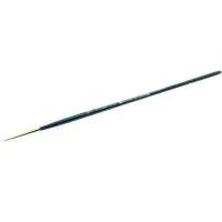 Utolsó esély Italeri 52281 0/10 szintetikus kerek ecset with brown tip ecsetek
