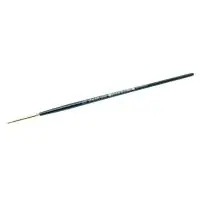 Gyors szállítás Italeri 51283 0/3 szintetikus kerek ecset with brown tip