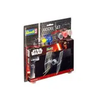Gyors szállítás Revell 63605 Star Wars TIE vadász szett 1 110