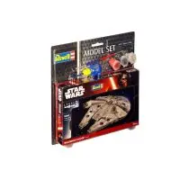 Revell 63600 Millennium Falcon szett 1 241 Végkiárusítás
