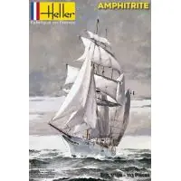 Heller 80610 Amphitrite Vitorlás hajó makett Exkluzív ajánlat