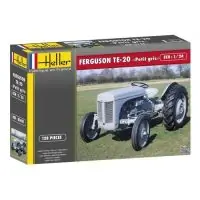Expressz kézbesítés Heller 81401 Ferguson Le Petit Gris Traktor makett