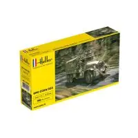 Kihagyhatatlan ajánlat Heller 79996 GMC CCKW 353 Katonai jármű