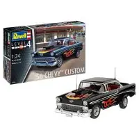 Revell 07663 ‘56 Chevy Customs 1 24 Bestseller