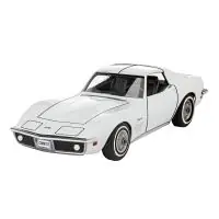 Revell 07684 Corvette C3 1 32 Korlátozott ajánlat