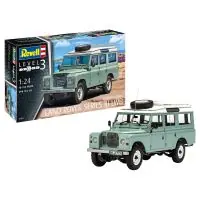 Revell 07047 Land Rover Series III 1 24 Csak ma
