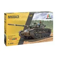 Italeri 6582S M60A3 1 35 Bestseller