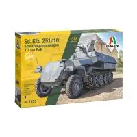 Italeri 7079S Sd.Kfz. 251 /10 1 72 Rendeld meg most