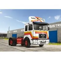 Vedd meg most Italeri 3946S MAN F8 19.321 teherautó 1 24