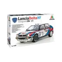 Italeri 4709S Lancia Delta HF Integrale 1 12 Szuper akció