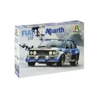 Italeri 3662S Fiat 131 Abarth Rally 1 24 Vedd meg most
