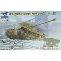 Árcsökkenés Bronco CB35126 Turan III 43.M hungarian tank