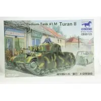 Outlet Bronco CB35123 Turan 41.M Hungarian medium tank