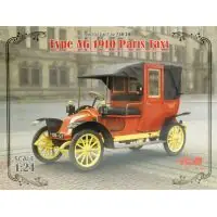 ICM 24030 1910 Paris taxi Árengedmény