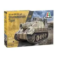 Vedd meg most Italeri 6573S 38cm RW 61 Stormmorser 1 35
