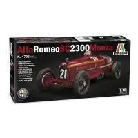 Olcsóbb 4706S ITALERI Alfa Romeo 8C 2300 Monza 1 12