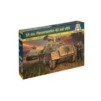 Olcsóbb 6562S ITALERI Panzerwerfer 42 auf sWS