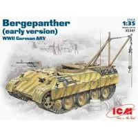 Expressz kézbesítés ICM 35341 Bergepanther