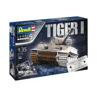 REVELL 05790 TIGER I. 1 35 Árengedmény