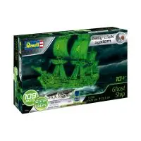 Kihagyhatatlan ajánlat REVELL 05435 Ghost Ship 1 150, easy kit