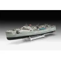 05162 REVELL Torpedó hajó S-100 1 72 Kiárusítás
