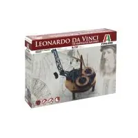3111 Italeri DA VINCI Inga óra Easy Kit Vásárlói kedvenc
