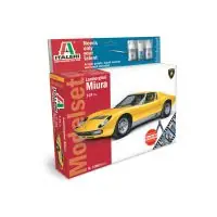 Különleges ajánlat Italeri 72002 LAMBORGHINI MIURA 1 24