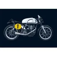 Expressz szállítás Italeri 4602 NORTON MANX 500cc 1951