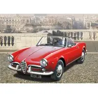 Alacsony ár Italeri 3653 Alfa Romeo Giulietta Spider 1300