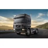 Rendeld meg most Italeri 3923 VOLVO F16 GLOBETROTTER 1 24