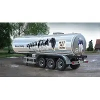 Olcsóbb Italeri 3911 TANK TRAILER We are Family 1 24