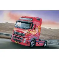 Italeri 3821 VOLVO FH16 GLOBETROTTER XL 1 24 Akció