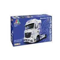Biztonságos fizetés 3935 ITALERI Mercedes Benz Actros MP4 1 24