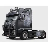 Népszerű Italeri 3931 VOLVO FH16 XXL VIKING 1 24