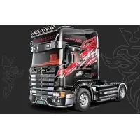 Népszerű Italeri 3922 SCANIA 164L TOPCLASS 1 24