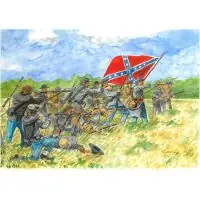 Ne maradj le Italeri 6178 CONFEDERATE INFANTRY (AMERICAN CIVIL WAR) 1 72