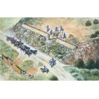 Italeri 6031 FRENCH ARTILLERY SET (NAP.WARS) 1 72 Kihagyhatatlan ajánlat