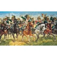 Exkluzív ajánlat Italeri 6015 FRENCH DRAGOONS (NAP. WARS) 1 72
