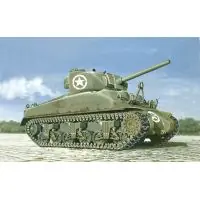Italeri 7003 M4 SHERMAN 1 72 Újdonság