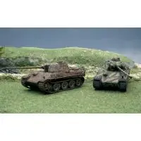 Italeri 7504 Pz.Kpfw.V PANTHER Ausf.G 1 72 Szuper ajánlat